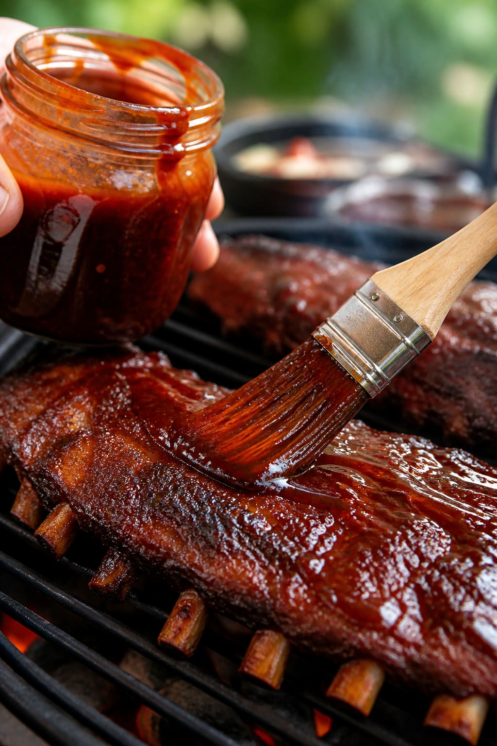 Rauchige BBQ-Sauce